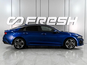 Седан Kia K5 2021 года, 2910000 рублей, Ростов-на-Дону