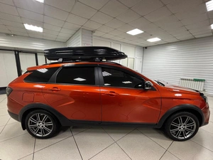 Универсал ВАЗ (LADA) Vesta 2018 года, 949000 рублей, Ачинск