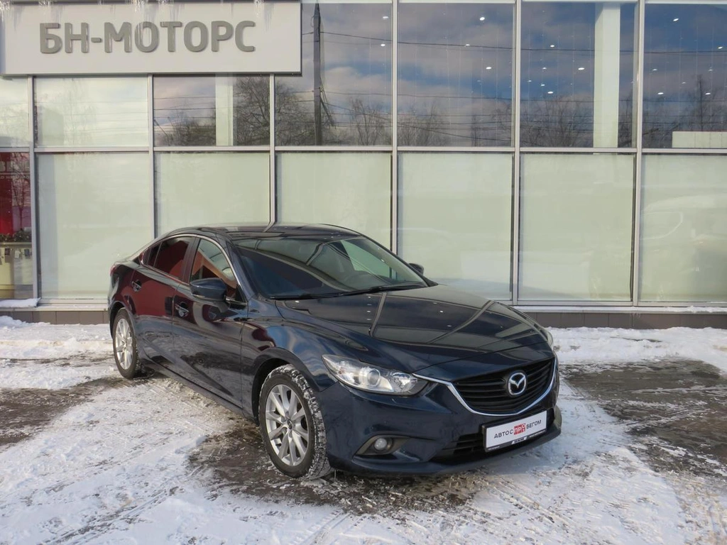 Седан Mazda 6 2016 года, 1750000 рублей, Брянск
