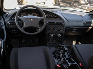Внедорожник ВАЗ (LADA) Niva Travel 2024 года, 1180000 рублей, Большой Сочи