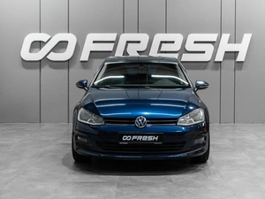 Хетчбэк Volkswagen Golf 2013 года, 1179000 рублей, Тюмень