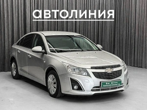 Седан Chevrolet Cruze 2013 года, 799000 рублей, Красноярск