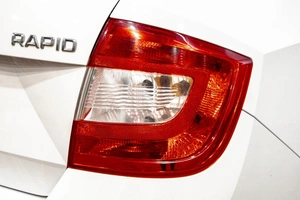 Лифтбек Skoda Rapid 2015 года, 799000 рублей, Барнаул