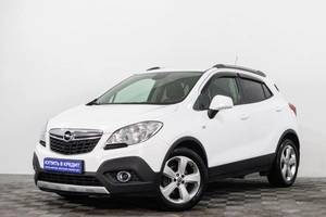 Внедорожник Opel Mokka 2014 года, 1209000 рублей, Сургут