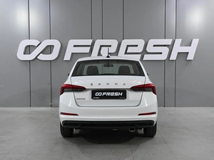 Лифтбек Skoda Rapid 2021 года, 1545000 рублей, Аксай