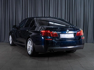 Седан BMW 5 серия 2013 года, 2490000 рублей, Волгоград