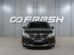 Седан Citroen C4 2015 года, 740000 рублей, Воронеж