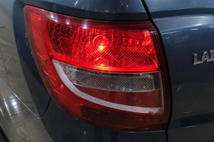 Седан ВАЗ (LADA) Granta 2015 года, 549000 рублей, Новокузнецк