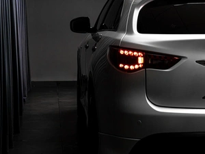 Внедорожник Infiniti FX37 2011 года, 1849000 рублей, Тюмень