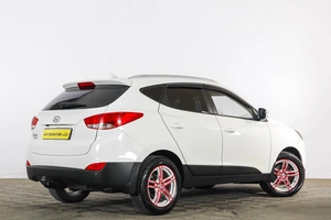 Внедорожник Hyundai ix35 2014 года, 1359000 рублей, Тюмень
