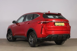 Внедорожник Haval F7 2023 года, 2259000 рублей, Новосибирск
