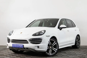 Внедорожник Porsche Cayenne 2014 года, 3619000 рублей, Сургут