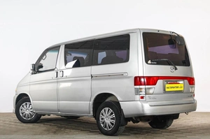 Минивэн Mazda Bongo Friendee 2001 года, 549000 рублей, Тюмень