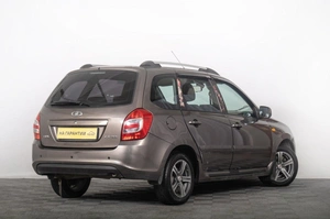 Хетчбэк ВАЗ (LADA) Kalina 2015 года, 829000 рублей, Томск