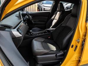 Внедорожник Toyota C-HR 2019 года, 1790000 рублей, Краснодар