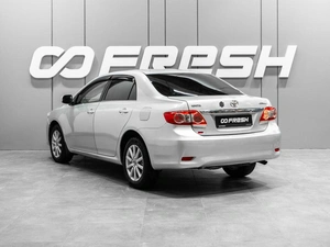 Седан Toyota Corolla 2012 года, 1019000 рублей, Тюмень