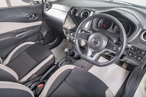 Хетчбэк Nissan Note 2017 года, 1049000 рублей, Томск