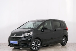 Минивэн Honda Freed 2020 года, 1659000 рублей, Красноярск