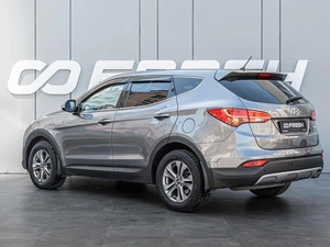 Внедорожник Hyundai Santa Fe 2014 года, 1845000 рублей, Краснодар