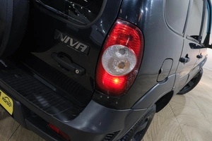 Внедорожник Chevrolet Niva 2017 года, 829000 рублей, Новокузнецк