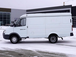 ГАЗ ГАЗель 2705 2.9 MT (107 л.с.) 2015г. 2015 года, 1035000 рублей, Минеральные Воды