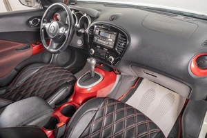 Внедорожник Nissan Juke 2013 года, 1149000 рублей, Томск