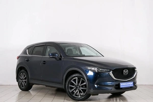 Внедорожник Mazda CX-5 2017 года, 2249000 рублей, Красноярск