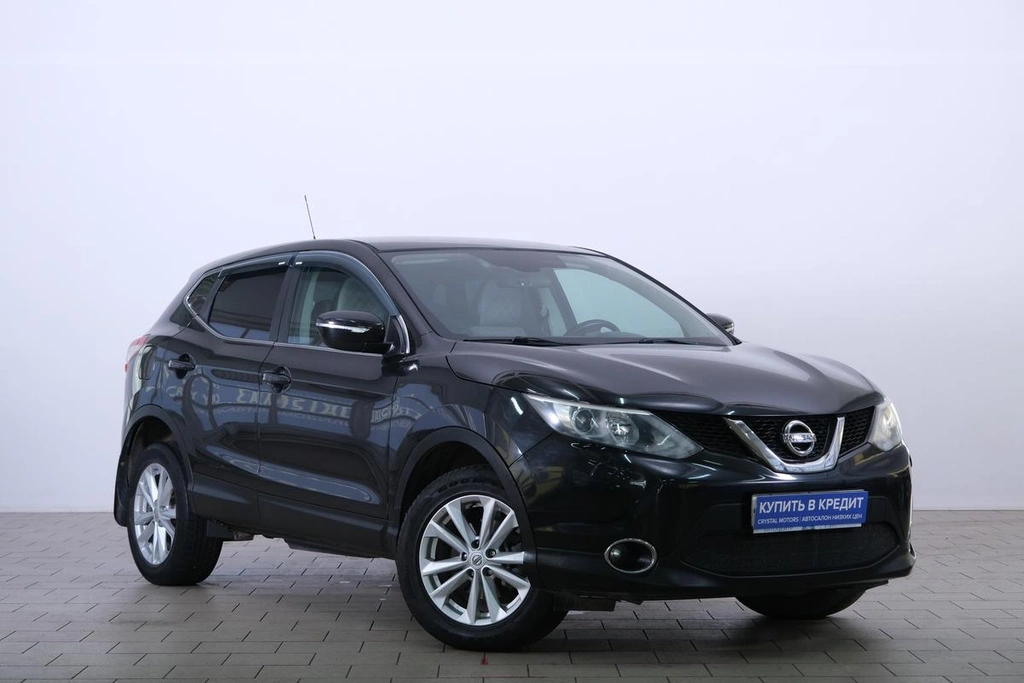 Внедорожник Nissan Qashqai 2014 года, 1599000 рублей, Омск
