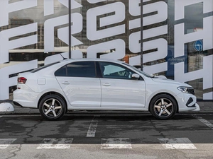 Лифтбек Volkswagen Polo 2020 года, 1470000 рублей, Краснодар