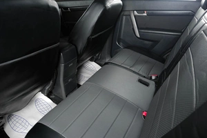 Внедорожник Chevrolet Captiva 2009 года, 839000 рублей, Тюмень