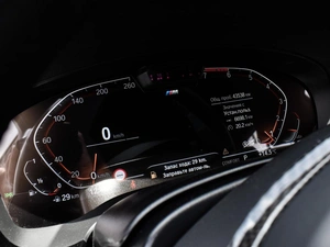 Седан BMW 5 серия 2021 года, 5830000 рублей, Краснодар