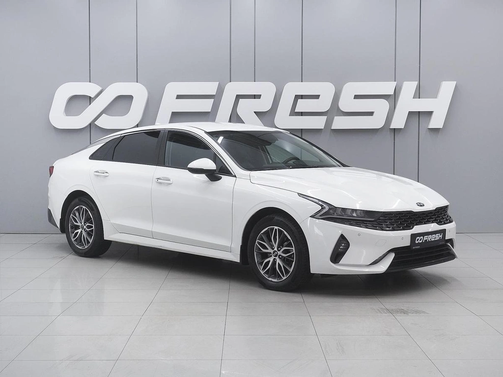 Седан Kia K5 2021 года, 2630000 рублей, Ростов-на-Дону