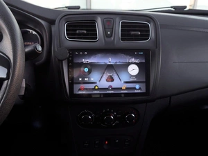 Седан Renault Logan 2016 года, 990000 рублей, Тверь