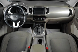 Внедорожник Kia Sportage 2011 года, 1379000 рублей, Тюмень
