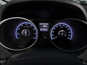 Внедорожник Hyundai ix35 2011 года, 1270000 рублей, Омск