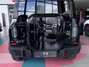 Внедорожник Jetour T2 2026 года, 4449000 рублей, Красноярск