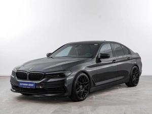 Седан BMW 5 серия 2019 года, 3783444 рублей, Москва