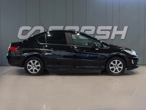 Седан Peugeot 408 2013 года, 729000 рублей, Петрозаводск