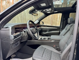 Внедорожник Cadillac Escalade 2025 года, 21000000 рублей, Москва