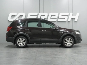 Внедорожник Chevrolet Captiva 2014 года, 1605000 рублей, Воронеж