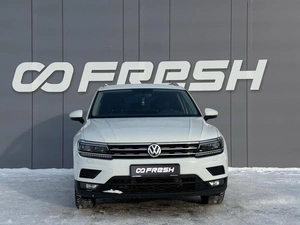 Внедорожник Volkswagen Tiguan 2017 года, 2599000 рублей, Ижевск
