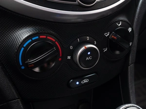 Седан Hyundai Solaris 2016 года, 1350000 рублей, Краснодар