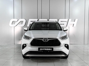 Внедорожник Toyota Highlander 2025 года, 6199000 рублей, Аксай
