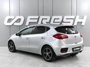 Хетчбэк Kia Ceed 2016 года, 1369000 рублей, Аксай