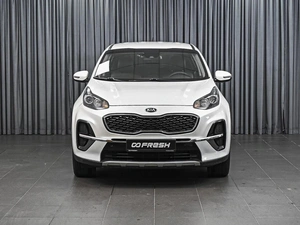 Внедорожник Kia Sportage 2018 года, 2330000 рублей, Ставрополь