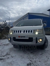 Минивэн Mitsubishi Delica D5 2012 года, 1900000 рублей, Красноярск