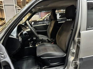 Внедорожник Chevrolet Niva 2016 года, 597000 рублей, Красноярск