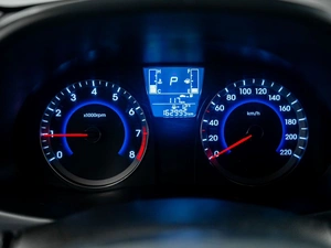 Седан Hyundai Solaris 2016 года, 1000000 рублей, Красноярск