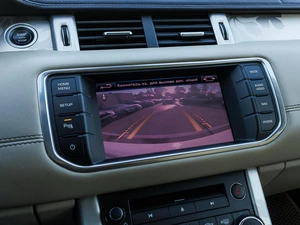 Внедорожник Land Rover Range Rover Evoque 2012 года, 1930000 рублей, Большой Сочи