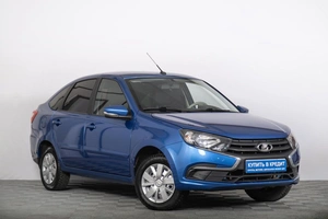Лифтбек ВАЗ (LADA) Granta 2019 года, 899000 рублей, Томск